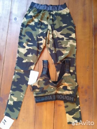 Костюм nebbia S новый