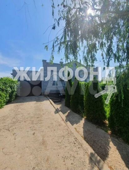 Дом 227 м² на участке 18 сот.