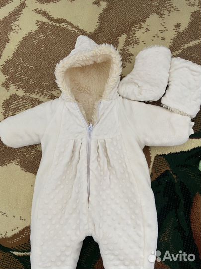 Комбинезон