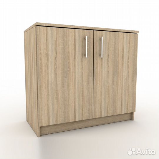 Тумба Ассен-951g дуб сонома прикроватная