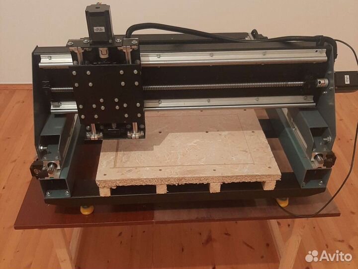 Фрезерный станок с чпу