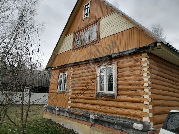 Дача 71 м² на участке 8 сот.