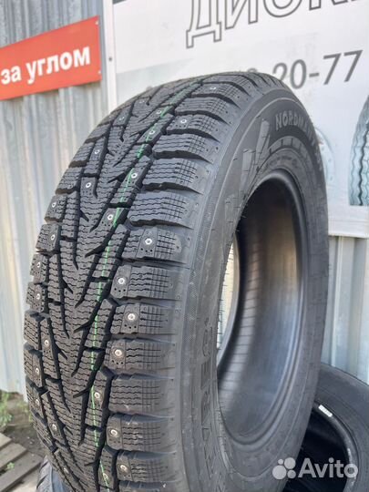 Nokian Tyres Nordman 7 SUV 215/70 R16 100T