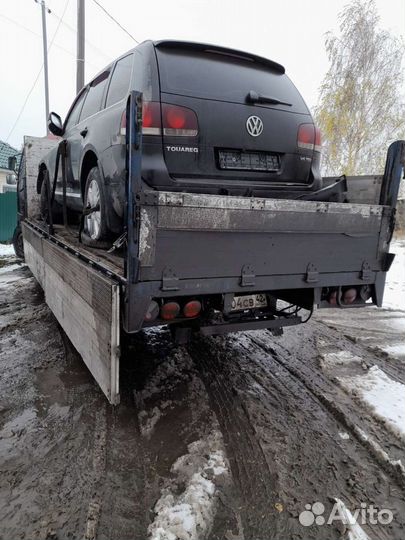 Услуги манипулятора (эвакуатор)
