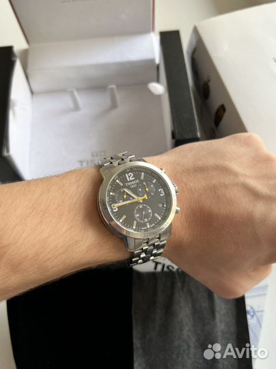 Оригинальные часы Tissot