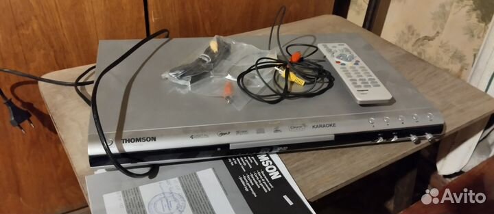 Dvd плеер