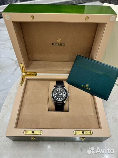 Часы rolex yacht master