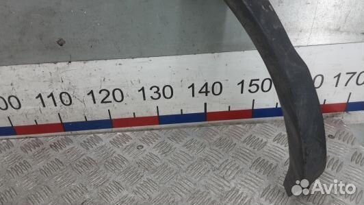 Молдинг крыла заднего левого nissan qashqai J11 (D