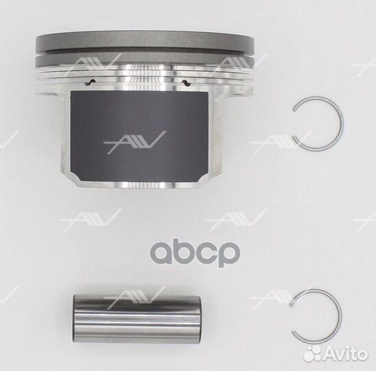 Поршень VAG 1.8T 20V ARX/AWT/BFB (0.50) PN51211