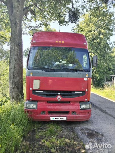 Renault Premium, 1999