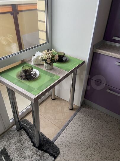 1-к. квартира, 34,4 м², 3/5 эт.