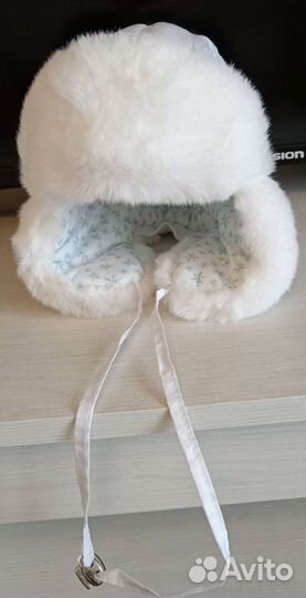 Шапка детская зимняя 50