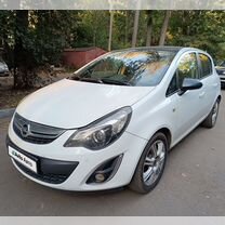 Opel Corsa 1.4 MT, 2013, 231 500 км, с пробегом, цена 500 000 руб.