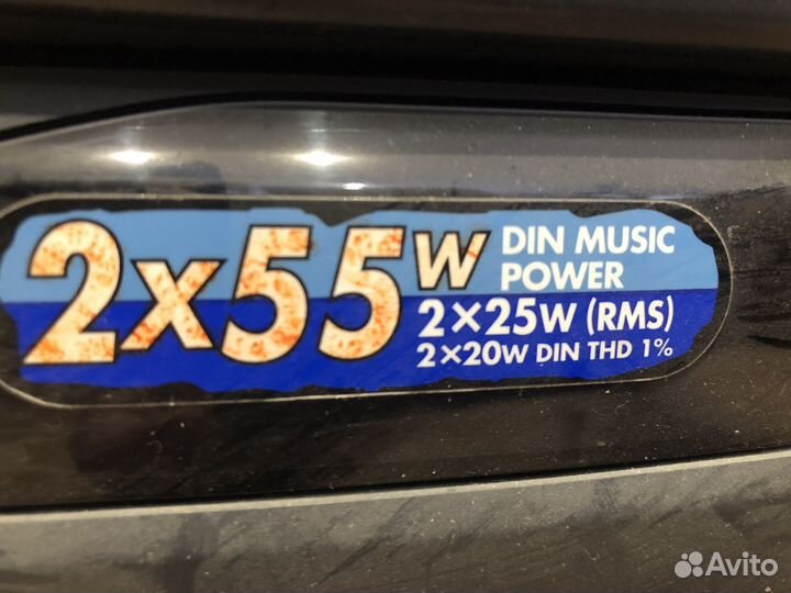 Музыкальный центр aiwa s 214