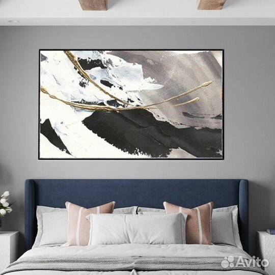 Картина для интерьера в современном стиле