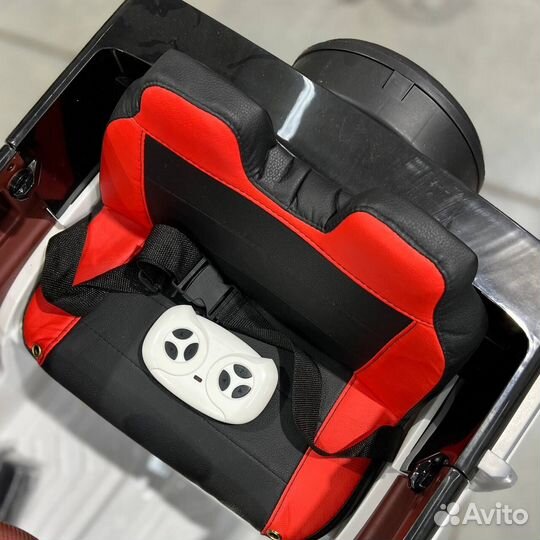 Детские электромобили в Москве