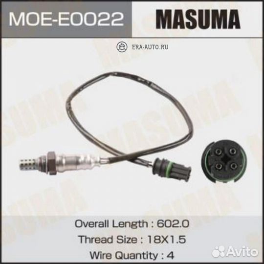 Masuma MOE-E0022 Лямбда-зонд