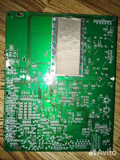 Майн плата RF-043B 6870VS1985F от тв LG RT-42PX12X