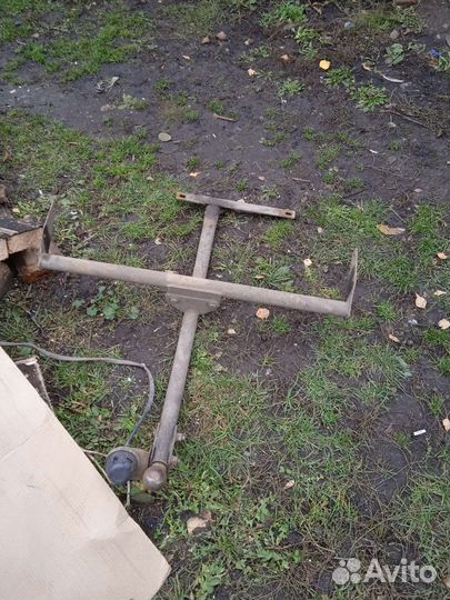 Фаркоп на ваз