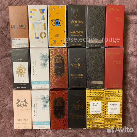 Духи 25мл супер стойкие