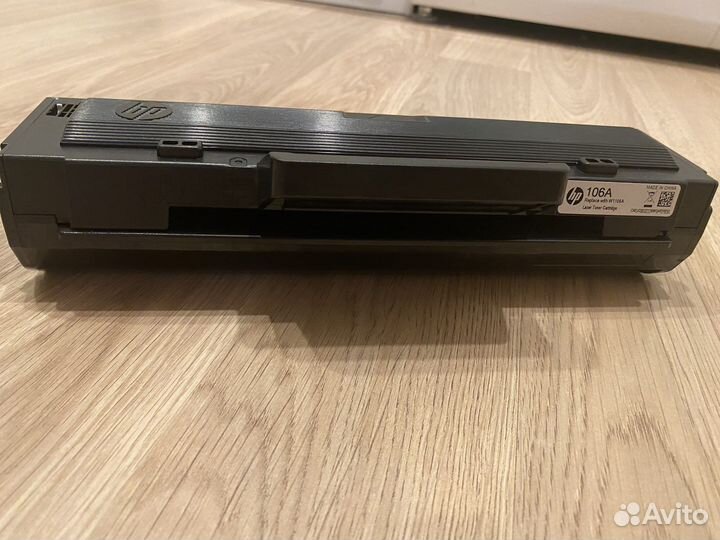 Картридж hp laserjet 135wr оригинал на запчасти