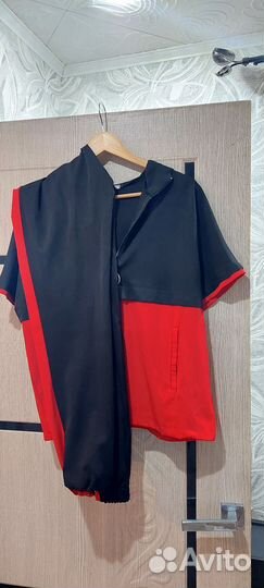 Костюм женский теплый