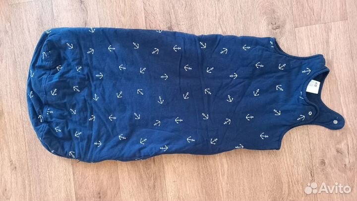 Спальный мешок детский