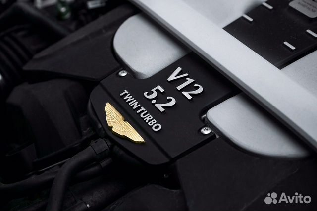 Aston Martin DB11 5.2 AT, 2017, 2 000 км объявление продам