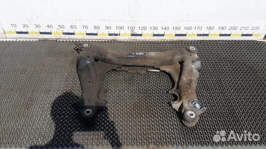 Балка подвески передняя audi A6 C5 (GBE03LG01)