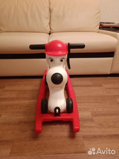 Качалка каталка