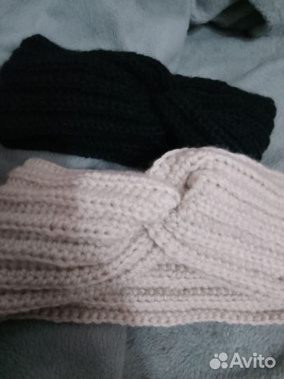 Женская повязка на голову