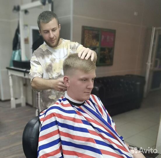 Обучение Барбер с нуля (Курсы Барбера с нуля)