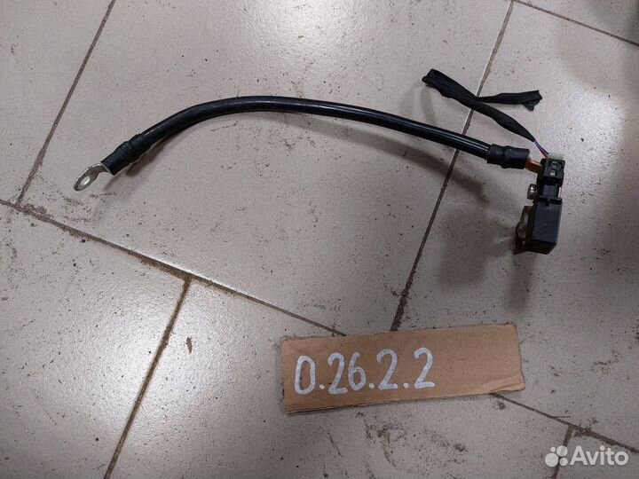 Клемма аккумулятора Mercedes C-Class W205