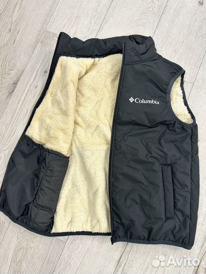 Жилетка мужская утепленная