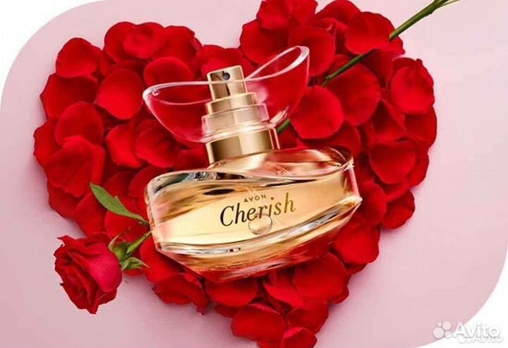 Духи Cherish Avon для неё, 50 мл
