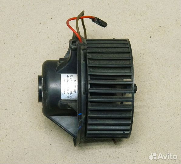 Моторчик печки VW Golf 3 / Vento (дефект)