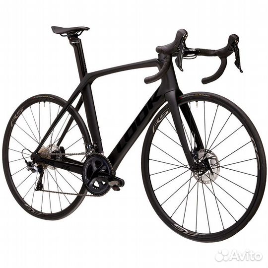 Велосипед шоссе look 795 Blade RS Disc Ultegra WH