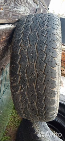 Toyo Open Country A/T Plus 255/65 R17 110H