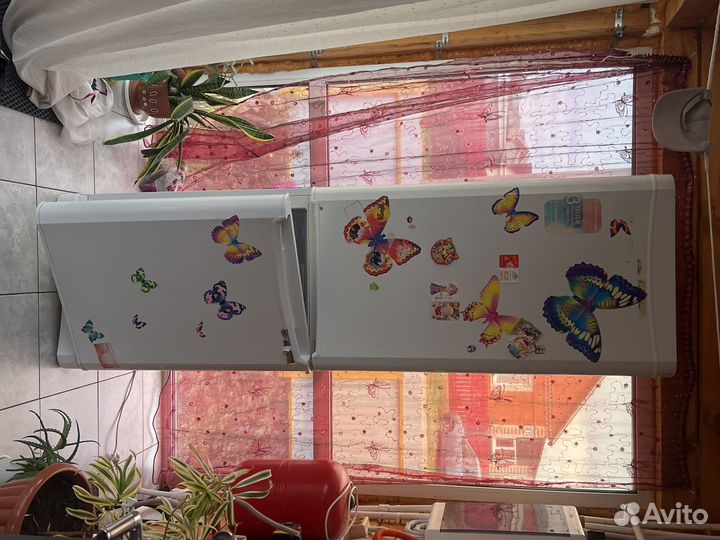 Холодильник бу