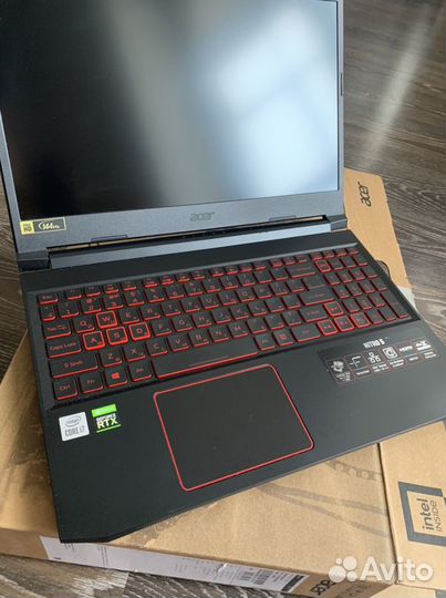 Acer nitro 5 an515 55