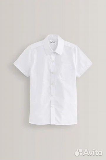Рубашка школьная next