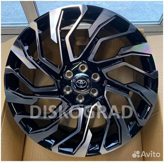 Диски Toyota Lexus R24 Тойота Лексус