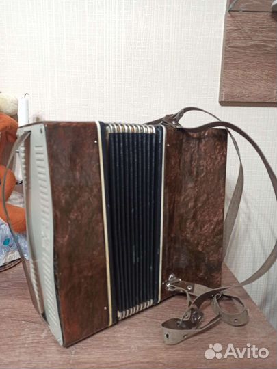 Аккордеон Малыш