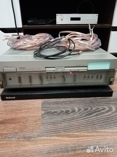 Усилитель trio KA-900