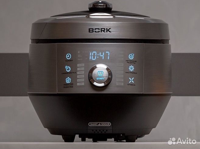 Мультиварка bork u800
