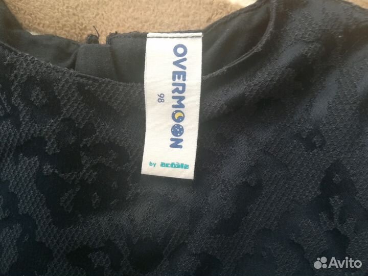 Платье на рост 92