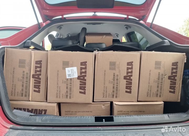 Кофе Lavazza Oro и др. Бесплатная доставка