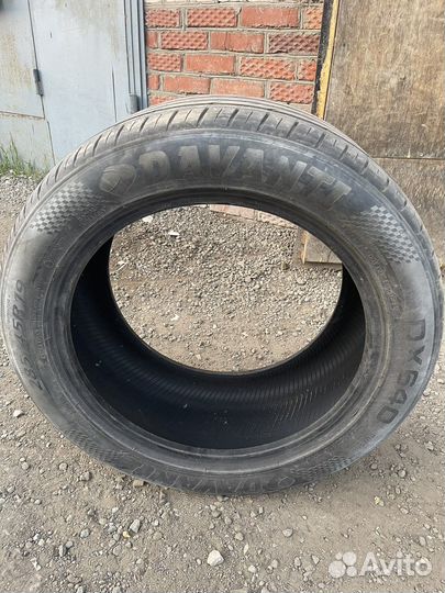 Davanti DX640 285/45 R19 107