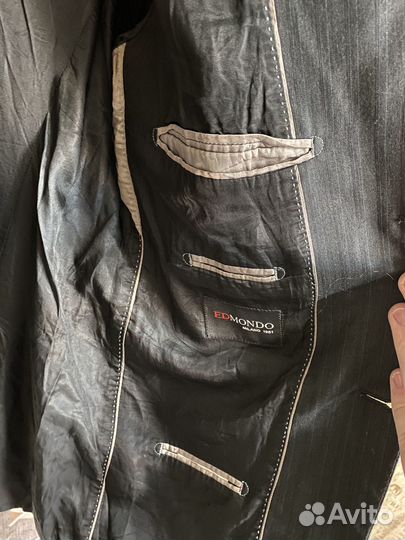 Пиджак мужской