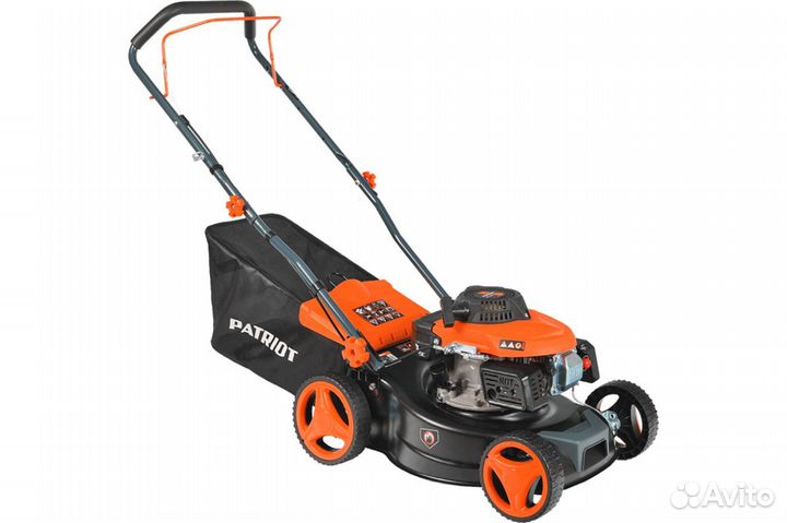 Бензиновая газонокосилка patriot PT 400 512109400